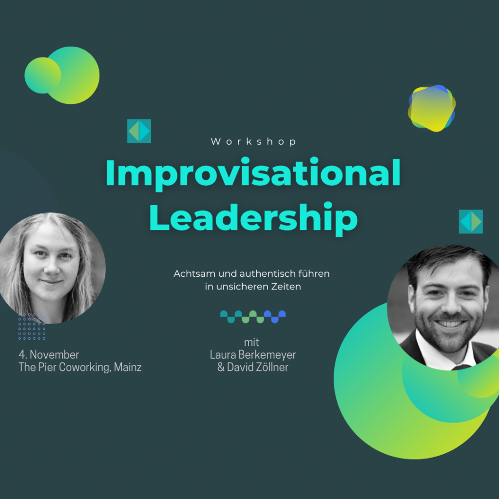Workshop Improvisational Leadership